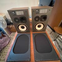 Coppia casse AB Systems Jazz 50 - Vintage Hi-Fi