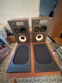 Coppia casse AB Systems Jazz 50 - Vintage Hi-Fi