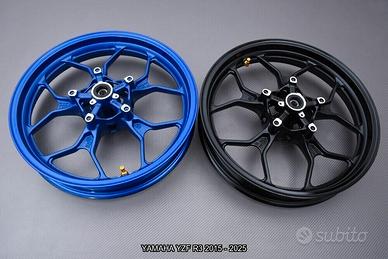 Cerchio anteriore YAMAHA YZF R3 2015 - 2025 YZF-R3