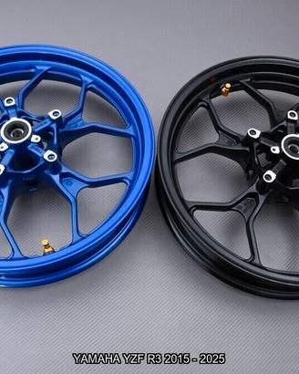 Cerchio anteriore YAMAHA YZF R3 2015 - 2025 YZF-R3