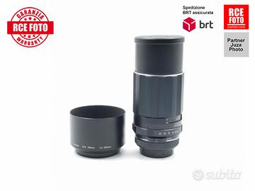 Takumar 200 F4