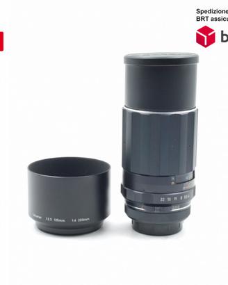 Takumar 200 F4