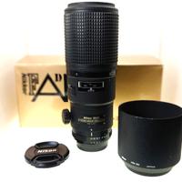 NIKON AF ED 200/4 D