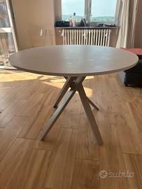 Tavolo rotondo ikea