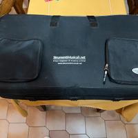 Borsa per Dj consolle mixer flight case