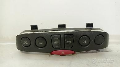 PULSANTIERA CENTRALE FIAT Punto Berlina 5P 3° Ser