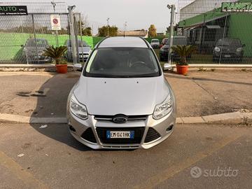 Ford Focus 1.6 DIESEL TDCi 95CV - STATION WAGON - 