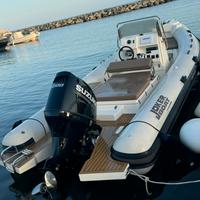 Joker Boat Coaster 650