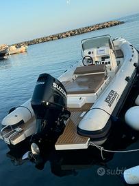 Joker Boat Coaster 650