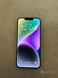 iPhone 14 128GB - COME NUOVO