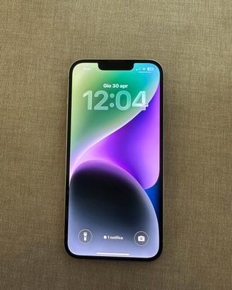 iPhone 14 128GB - COME NUOVO
