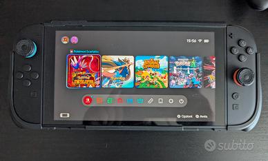 Nintendo Switch 2 con Garanzia + Contoller Pro