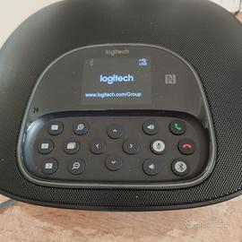 Logitech Group sistema videoconferenza V-U0036