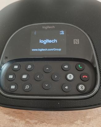 Logitech Group sistema videoconferenza V-U0036