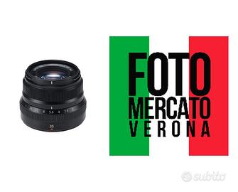 Fujifilm XF 35 MM F 2 WR