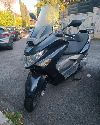 Kymco xciting 250