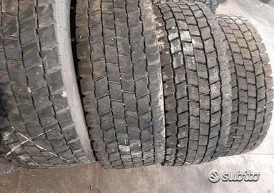 4 gomme usate 295 60 22.5 atlas