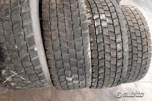 4 gomme usate 295 60 22.5 atlas