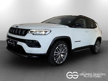 JEEP Compass II 2021 - Compass 1.5 turbo t4 mhev S