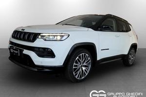 JEEP Compass II 2021 - Compass 1.5 turbo t4 mhev S
