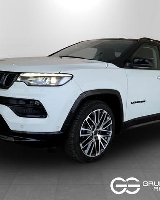 JEEP Compass II 2021 - Compass 1.5 turbo t4 mhev S