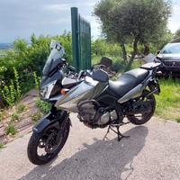 SUZUKI VSTROM DL 650 K8 Traveller