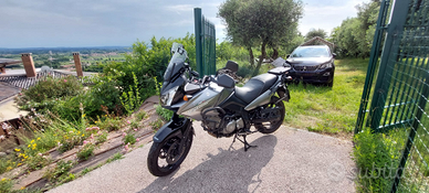 SUZUKI VSTROM DL 650 K8 Traveller