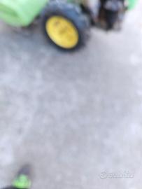 motocoltivatore ferarri serie 91