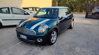 Mini Cooper D