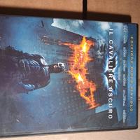 Dvd il cavaliere oscuro edizione disco singolo