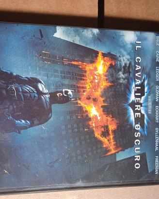 Dvd il cavaliere oscuro edizione disco singolo