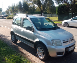 Fiat panda 1.2 benzina metano