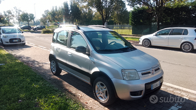 Fiat panda 1.2 benzina metano