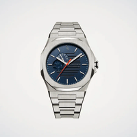 D1 Miliano Linea 12 Titanio Automatico Nuovo