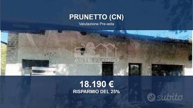 Immobile in asta di 316 m² a Prunetto