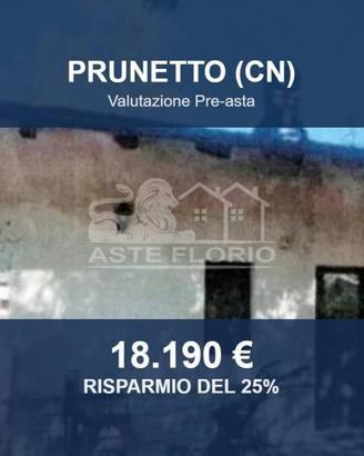 Immobile in asta di 316 m² a Prunetto