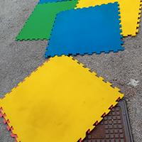 Tappetini colorati