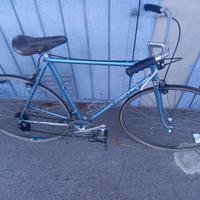 Bicicletta CORSA ROSSIN RECORD EPOCA CONSERVATA