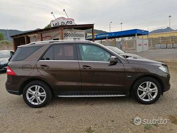 MERCEDES ML250 CDI Bluetec 4MATICSPORT