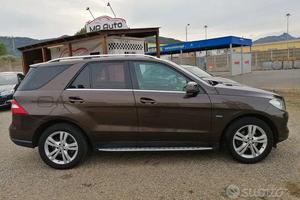 MERCEDES ML250 CDI Bluetec 4MATICSPORT