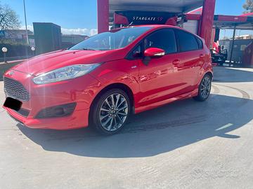 Ford Fiesta ST Line