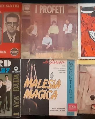 LOTTO DI 26 COPERTINE CON PICCOLI DIFETTI