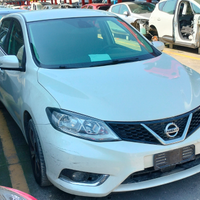 Ricambi Nissan Pulsar 2017