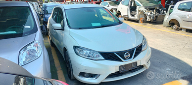 Ricambi Nissan Pulsar 2017