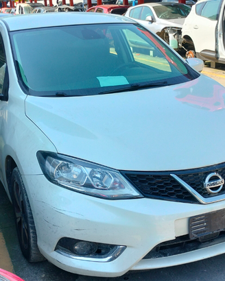 Ricambi Nissan Pulsar 2017