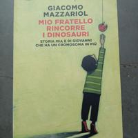 MIO FRATELLO RINCORRE I DINOSAURI 