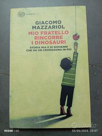 MIO FRATELLO RINCORRE I DINOSAURI 