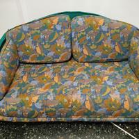 Divano letto due posti 