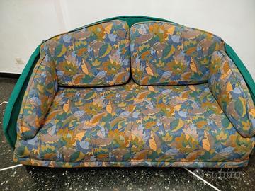 Divano letto due posti 