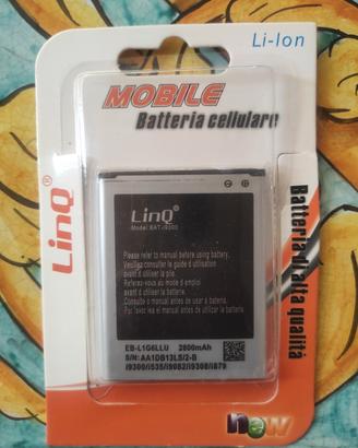 batteria cellulare